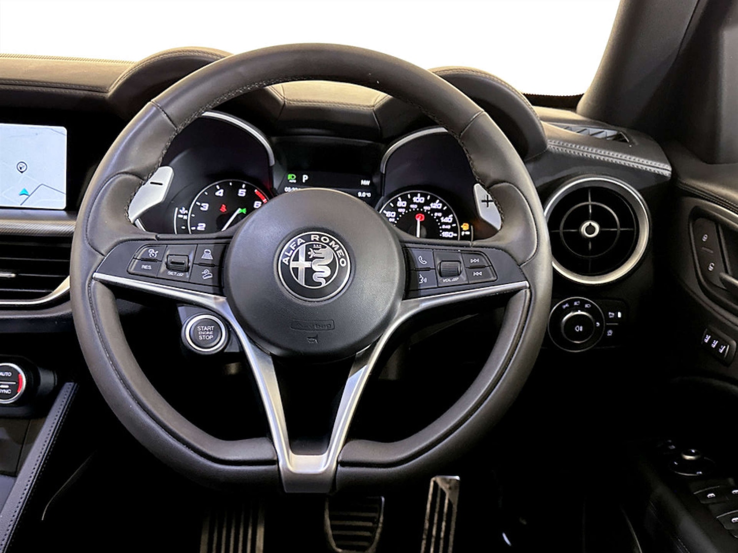 Used Alfa Romeo Stelvio 2020 for sale - 77494141: Photo 16