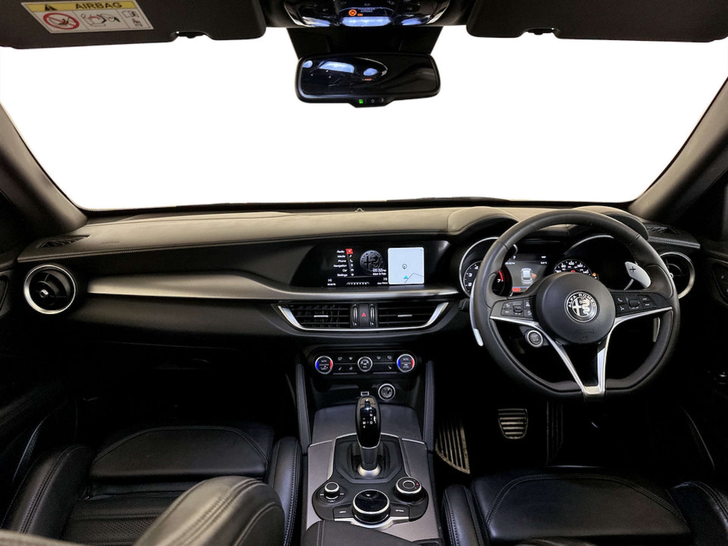 Used Alfa Romeo Stelvio 2020 for sale - 77494141: Photo 3