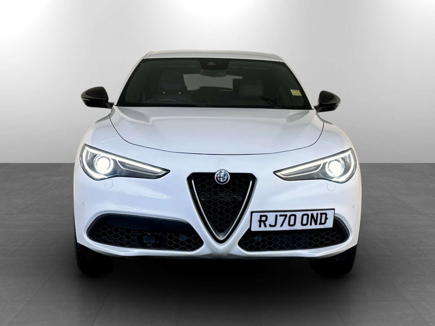 Used Alfa Romeo Stelvio 2020 for sale - 77494141: Photo 5