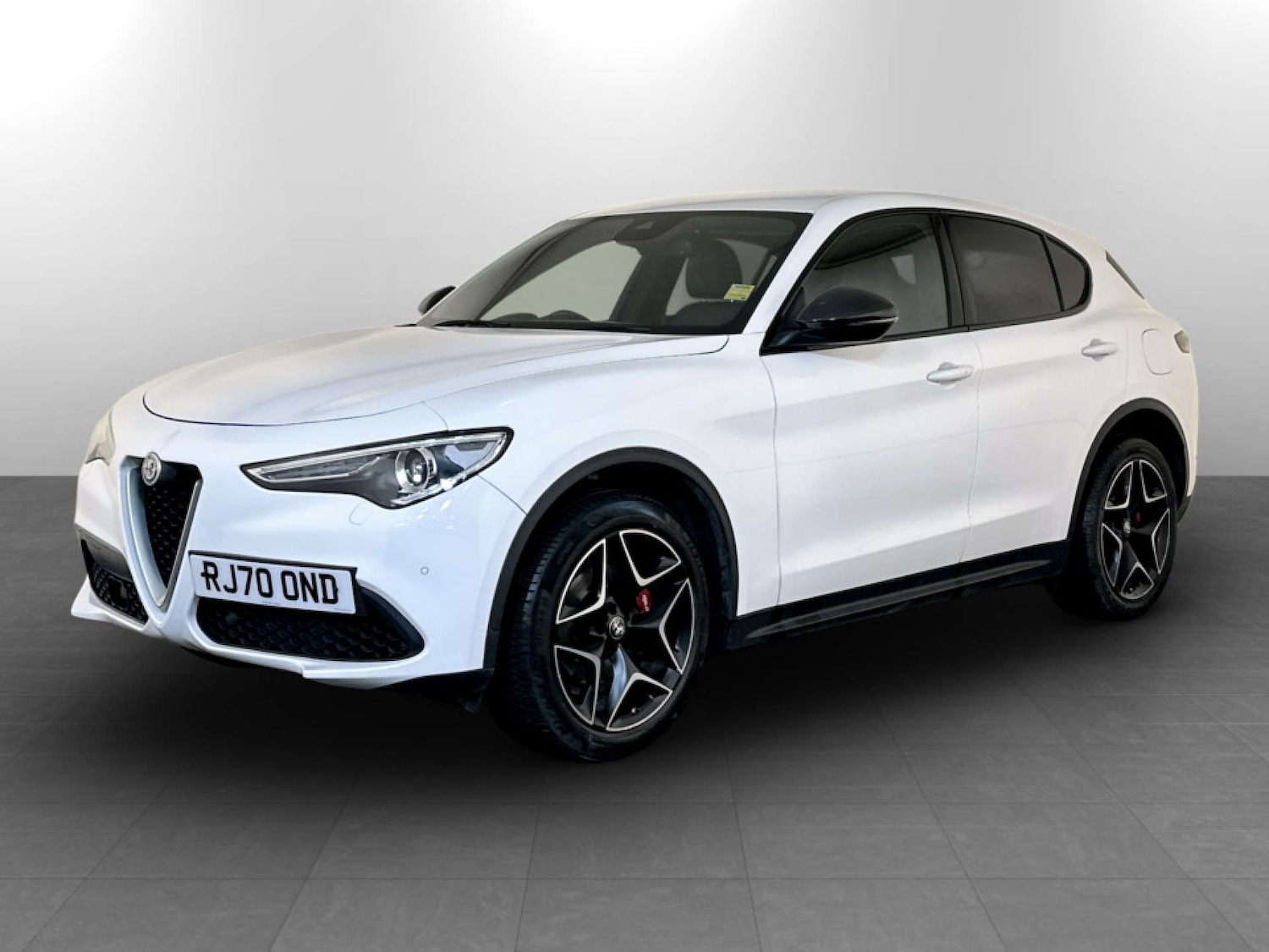 Used Alfa Romeo Stelvio 2020 for sale - 77494141: Photo 6