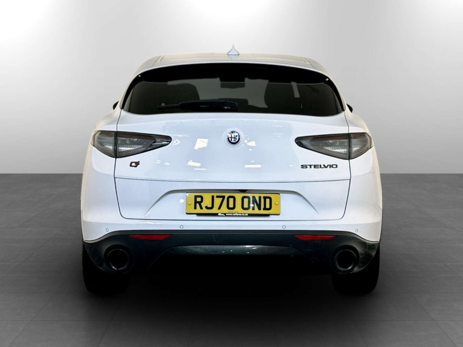 Used Alfa Romeo Stelvio 2020 for sale - 77494141: Photo 9