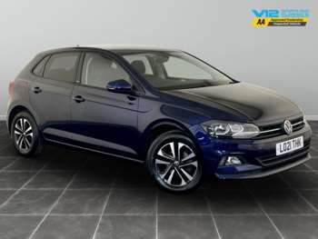 2021 (21) - 1.0 TSI 95 United 5dr DSG