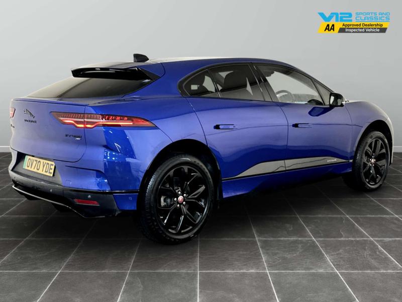 Used Jaguar I-Pace 2020 for sale - 76945481: Photo 10