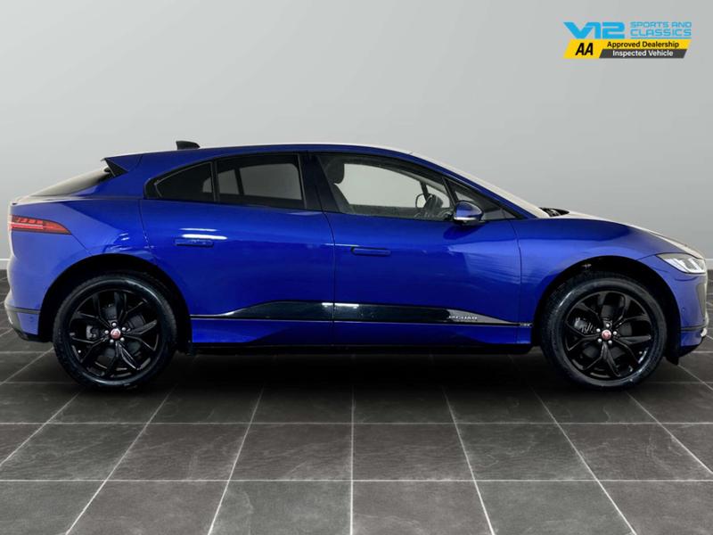 Used Jaguar I-Pace 2020 for sale - 76945481: Photo 11