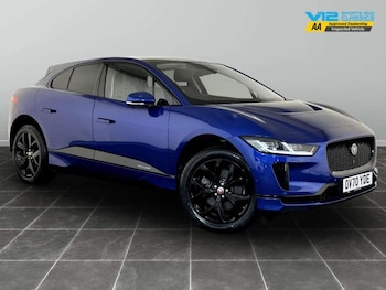 Jaguar I-Pace feature image