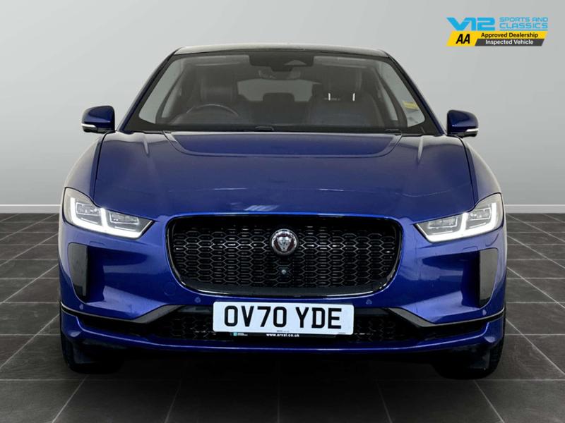 Used Jaguar I-Pace 2020 for sale - 76945481: Photo 5