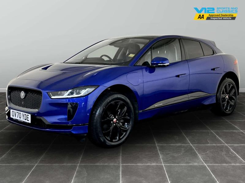 Used Jaguar I-Pace 2020 for sale - 76945481: Photo 6