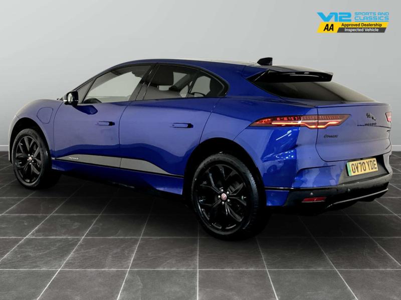 Used Jaguar I-Pace 2020 for sale - 76945481: Photo 8