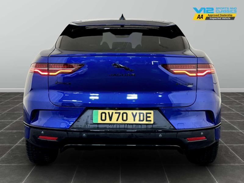 Used Jaguar I-Pace 2020 for sale - 76945481: Photo 9