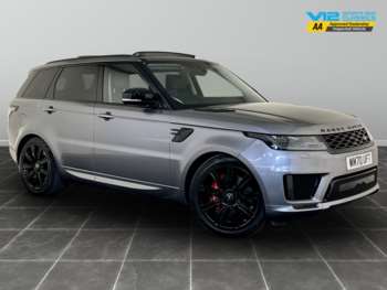2021 (70) - 2.0 P400e HSE Dynamic 5dr Auto