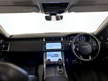 Used Land Rover Range Rover Sport 2021 for sale - 74514906: Photo
