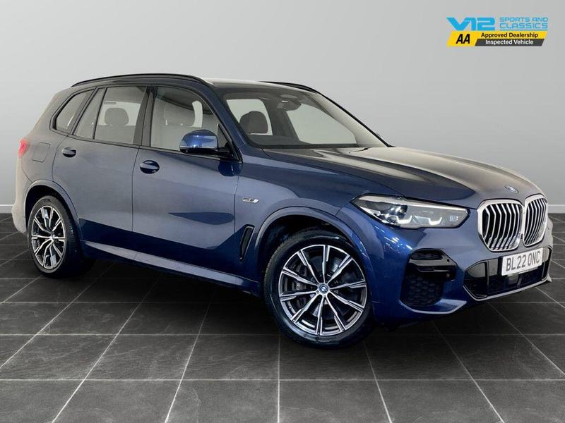 Used BMW X5 2022 for sale - 76461370: Photo 1