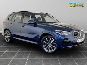 Used BMW X5 2022 for sale - 76461370: Photo