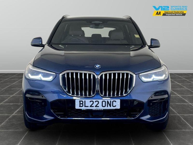 Used BMW X5 2022 for sale - 76461370: Photo 5