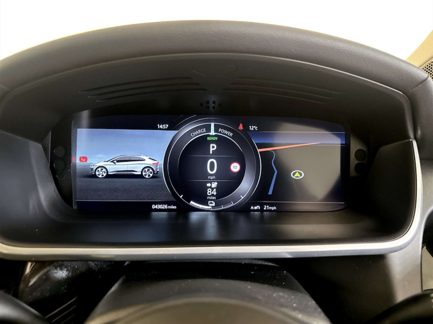 Used Jaguar I-Pace 2019 for sale - 77185814: Photo 19