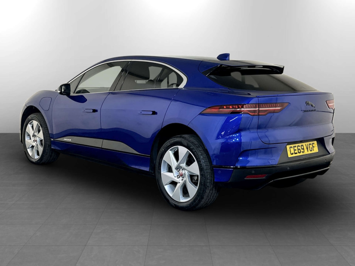 Used Jaguar I-Pace 2019 for sale - 77185814: Photo 8