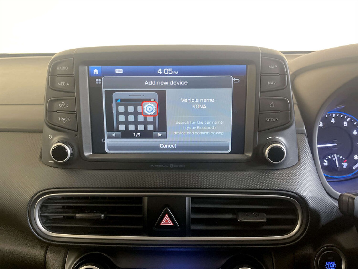 Used Hyundai KONA 2019 for sale - 77655653: Photo 23