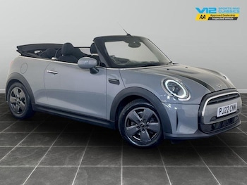 2022 - 1.5 Cooper Classic Euro 6 (s/s) 2dr Manual