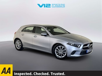 Used Mercedes-Benz A-Class 2020 for sale - 79346176: Photo