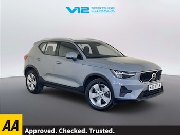 Used Volvo XC40 2023 for sale - 78223466: Photo
