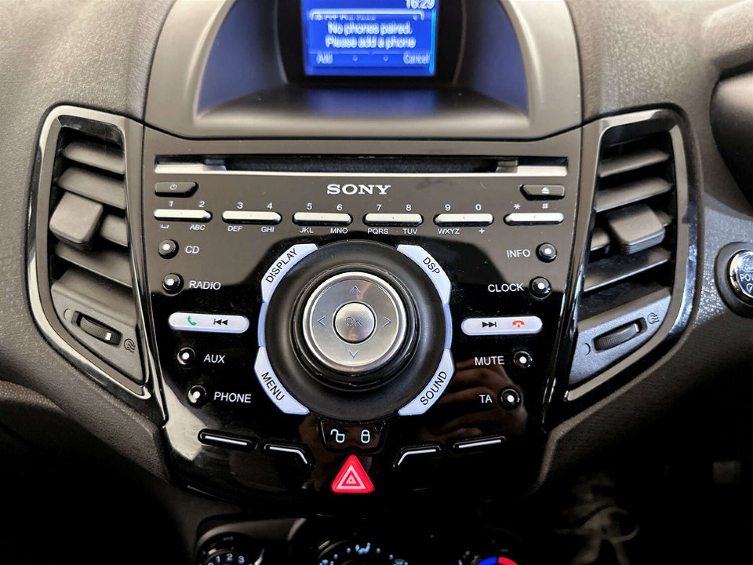 Used Ford Fiesta 2015 for sale - 77542705: Photo 21