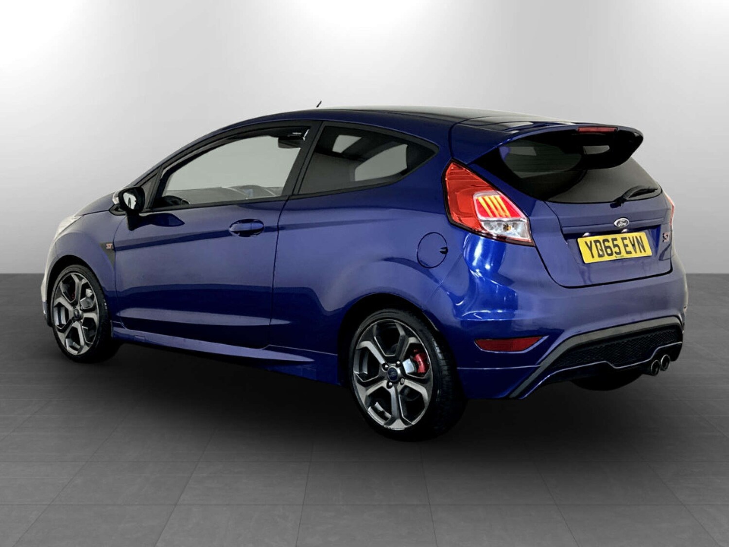 Used Ford Fiesta 2015 for sale - 77542705: Photo 7