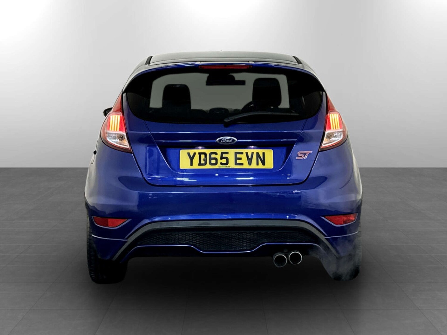 Used Ford Fiesta 2015 for sale - 77542705: Photo 8