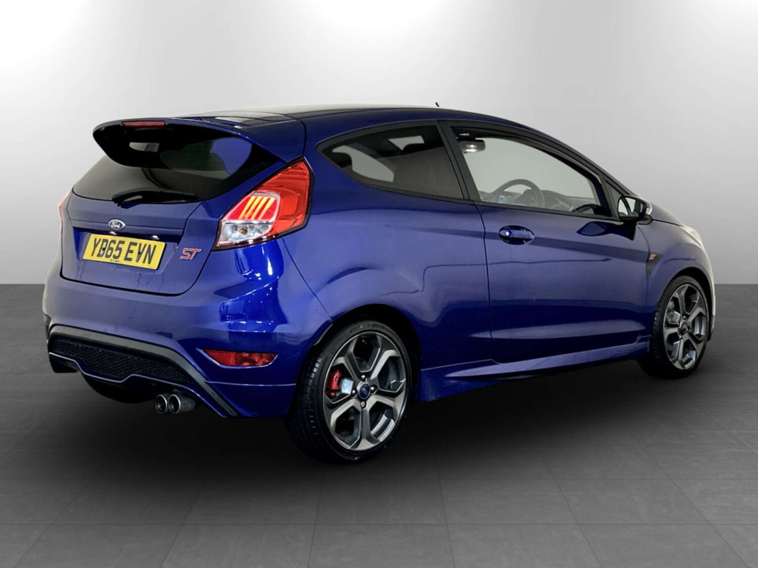 Used Ford Fiesta 2015 for sale - 77542705: Photo 9