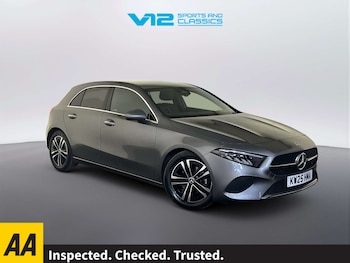 Used Mercedes-Benz A-Class 2025 for sale - 79346244: Photo