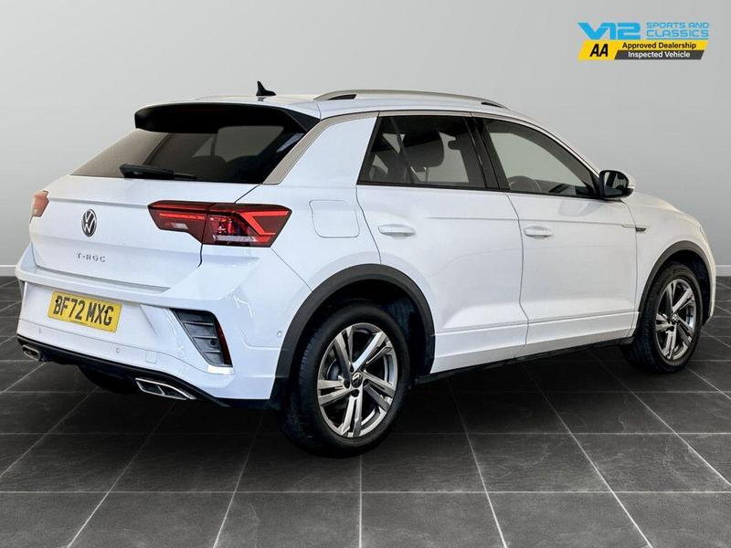 Used Volkswagen T-Roc 2022 for sale - 76494487: Photo 10