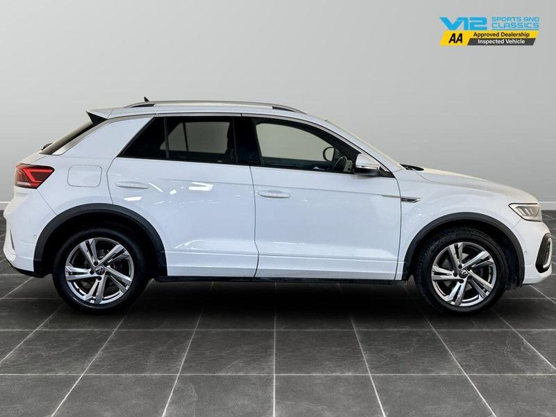 Used Volkswagen T-Roc 2022 for sale - 76494487: Photo 11
