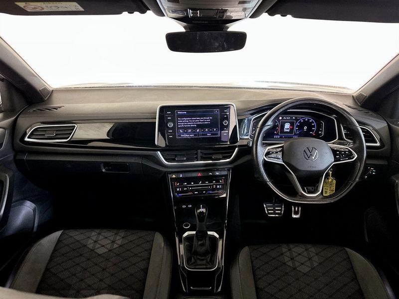 Used Volkswagen T-Roc 2022 for sale - 76494487: Photo 3