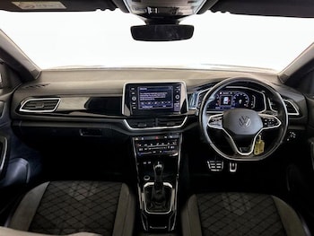 Used Volkswagen T-Roc 2022 for sale - 76494487: Photo