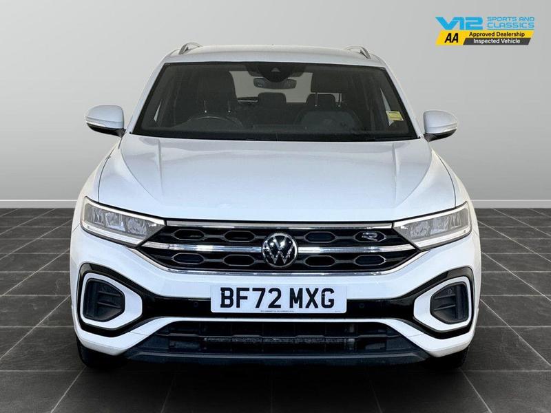 Used Volkswagen T-Roc 2022 for sale - 76494487: Photo 5