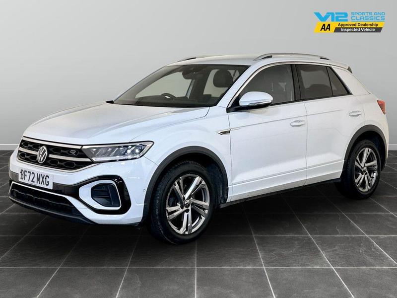 Used Volkswagen T-Roc 2022 for sale - 76494487: Photo 6