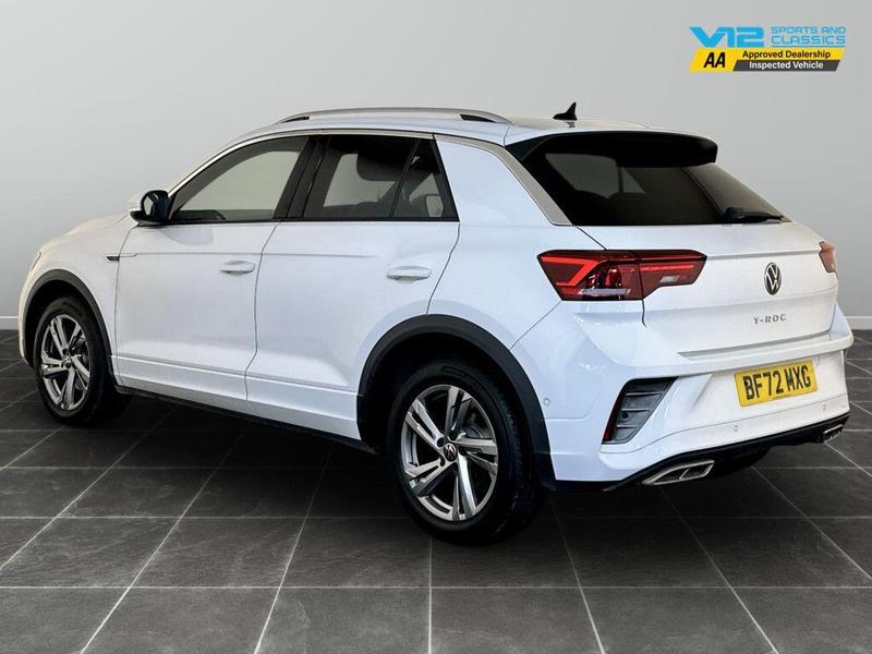 Used Volkswagen T-Roc 2022 for sale - 76494487: Photo 8