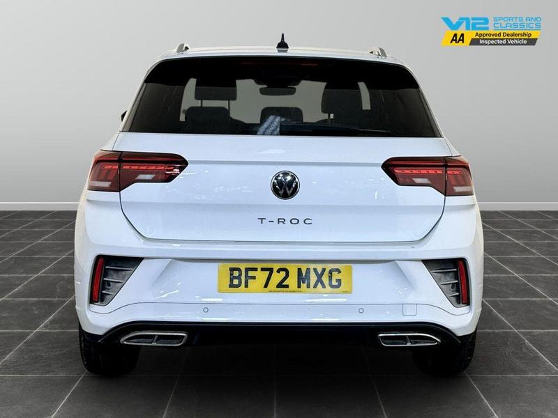 Used Volkswagen T-Roc 2022 for sale - 76494487: Photo 9