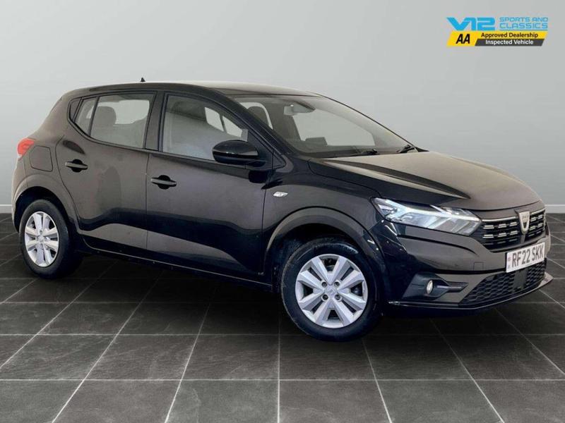 Used Dacia Sandero for sale - 76826113: Photo 1