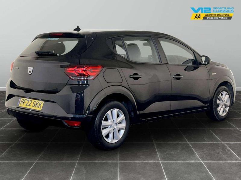 Used Dacia Sandero for sale - 76826113: Photo 10