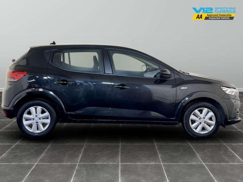 Used Dacia Sandero for sale - 76826113: Photo 11