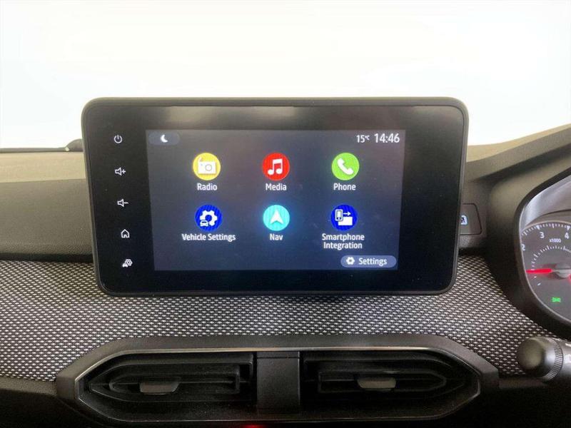 Used Dacia Sandero for sale - 76826113: Photo 23