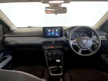 Used Dacia Sandero undefined for sale - 76826113: Photo