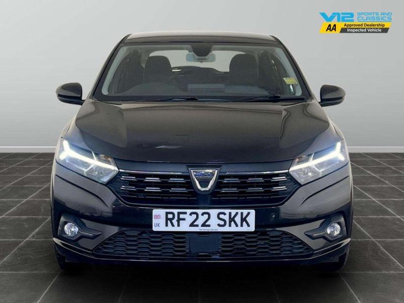Used Dacia Sandero for sale - 76826113: Photo 5