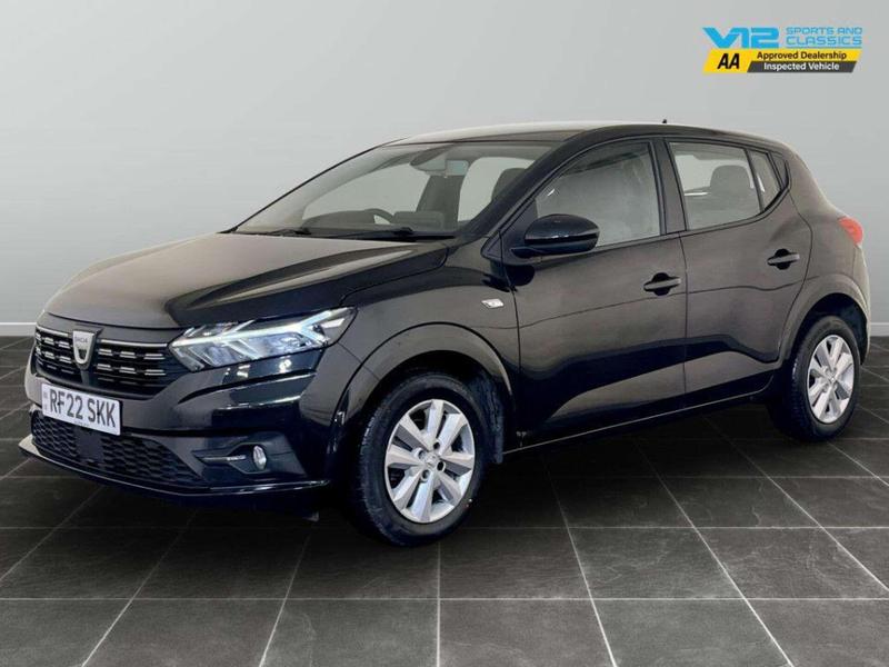 Used Dacia Sandero for sale - 76826113: Photo 6