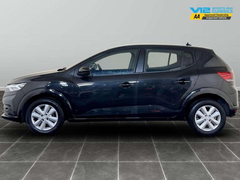 Used Dacia Sandero for sale - 76826113: Photo 7