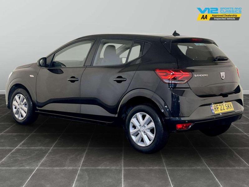 Used Dacia Sandero for sale - 76826113: Photo 8