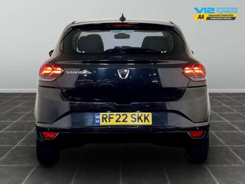 Used Dacia Sandero for sale - 76826113: Photo 9