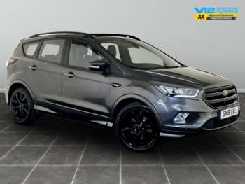 2018 (18) - 2.0 TDCi ST-Line X 5dr 2WD