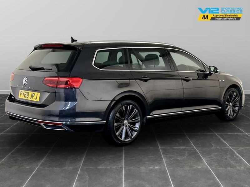 Used Volkswagen Passat 2019 for sale - 76545399: Photo 10