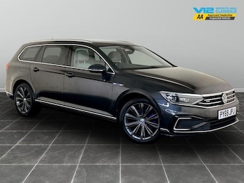 Volkswagen - Passat